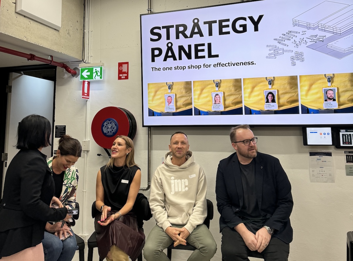 Youngbloods NSW celebrates State of Origin win and a fjälkinge successful strategy event
